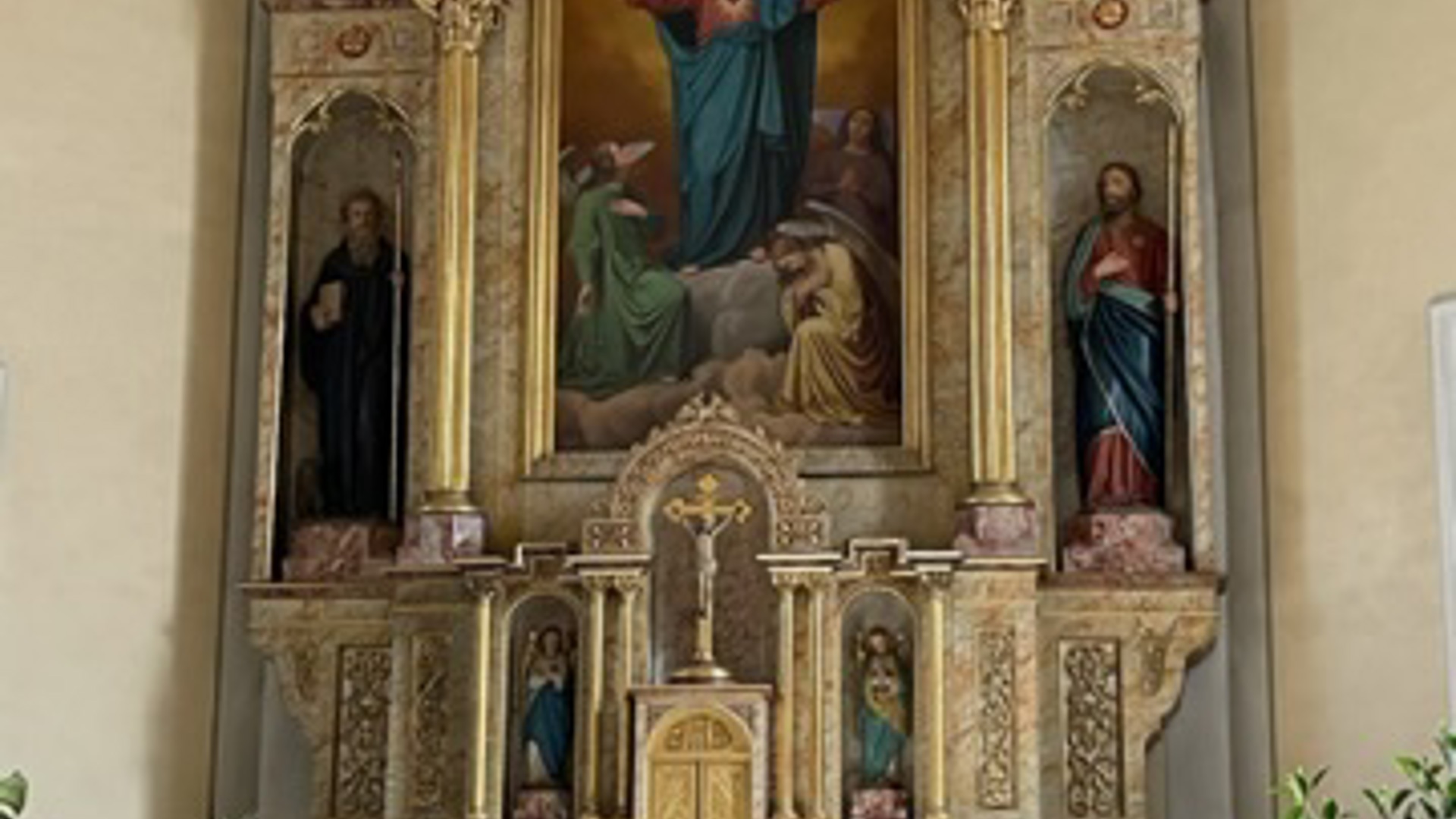 Basle Church