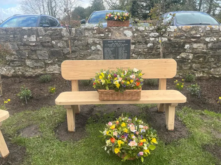 New Bench2