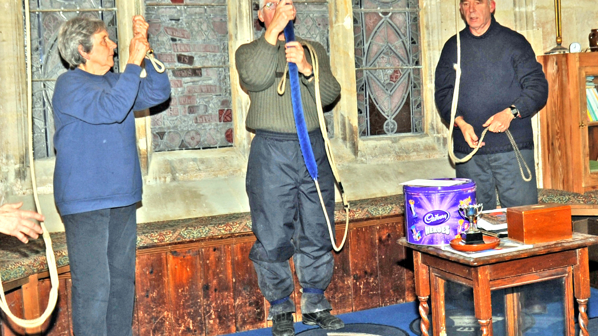 2009 Peter & Peggy Banwell Bellringers 96