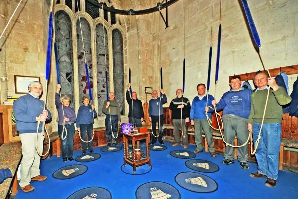 2009 Banwell Bellringers Cropped 00