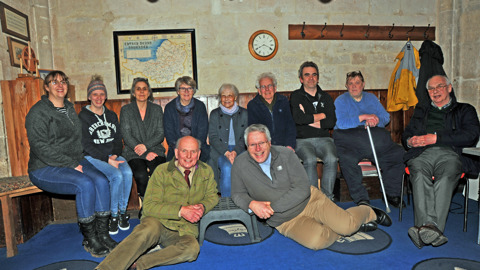 2023 Banwell Ringers AGM DSC 9312
